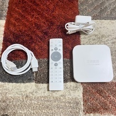 Unblock 11 Ubox TVbox 安博 2024年新版 アンブロックの画像
