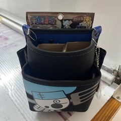 腰道具入れ
の画像