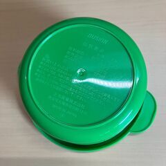 ル・クレーゼ フードコンテナ ３色セット（ダスキン）の画像