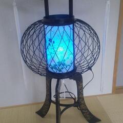 盆提灯　生活雑貨の画像