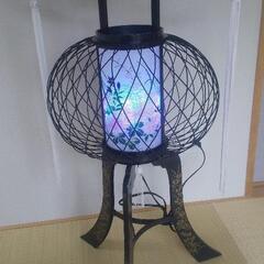 盆提灯　生活雑貨の画像