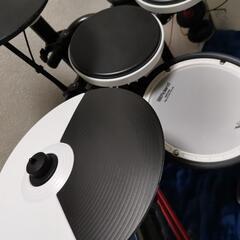 電子ドラム ローランド V-Drums TD-02KV 引取りに来られる方限定の画像