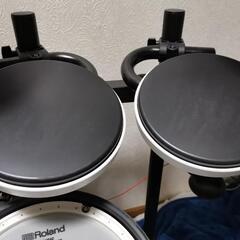 電子ドラム ローランド V-Drums TD-02KV 引取りに来られる方限定の画像