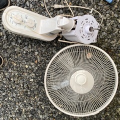 壁掛け扇風機