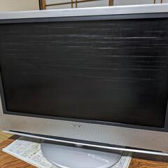 (お取引中)☆無料☆2005年式 SONY 32型  家電 テレビ