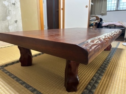 家具 テーブル 座卓