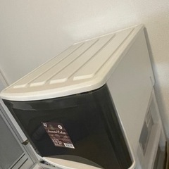 衣装ケース1段×2