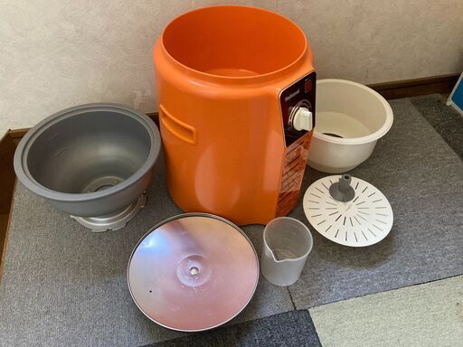 餅つき機