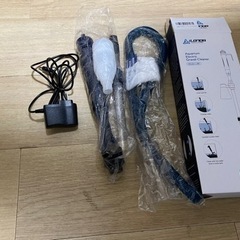 水槽・アクアリウムの掃除機とフィルターセットの画像