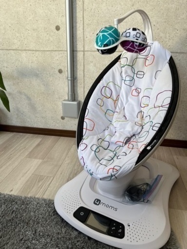 4moms mamaRoo4（ママルー4）