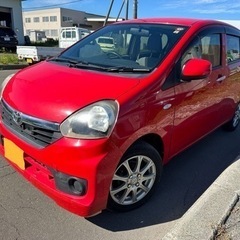 トヨタ　ピクシス　エポック　xf SA