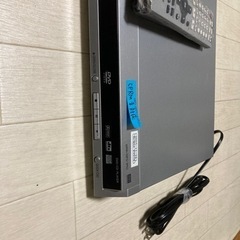 DVDプレーヤー   
の画像