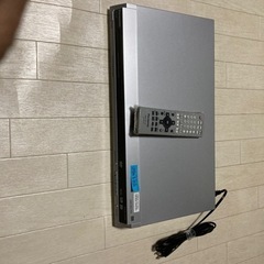 DVDプレーヤー   
