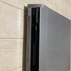 DVDプレーヤー   
の画像