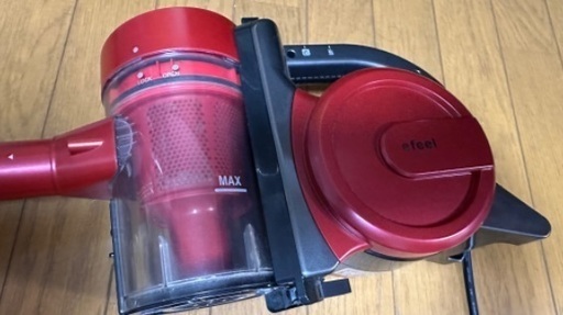 掃除機14 NITORI ニトリ 2023年製