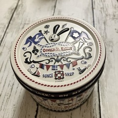 空き缶　ディズニー　オズワルド