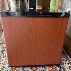 小型冷蔵庫

