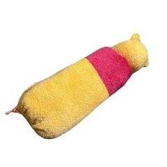 プーさん♥️クッション枕　ブランケット　くまのPoohさん　ディズニーの画像