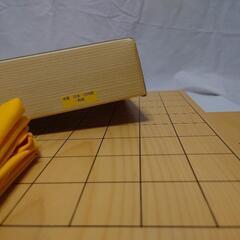 将棋盤　日向産　本榧一枚板の画像