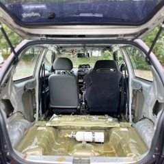 アルトHA23 キャドカーズ製作車 フルチューン NOS搭載車 200馬力 TD04タービン 鍛造ピストン ハイカム H断面コンロッド エンドレス6POTの画像