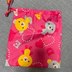 レインポンチョ⭐︎女の子　100cmの画像