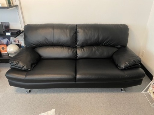 決まりました！家具 ソファ 3人掛けソファ