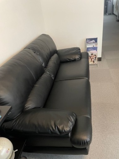 決まりました！家具 ソファ 3人掛けソファ