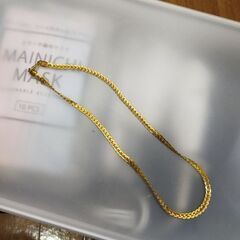 18Kネックレス