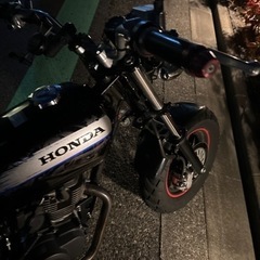 バイク スズキ