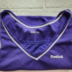 Reebok　サイズM   Tシャツ　トレーニング・エクササイズ・ウォーキング・ランニング  の画像
