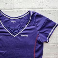 Reebok　サイズM   Tシャツ　トレーニング・エクササイズ...