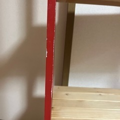 (取引中)家具 収納家具 本棚の画像