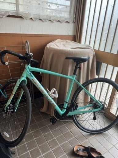 自転車 ロードバイク ビアンキ