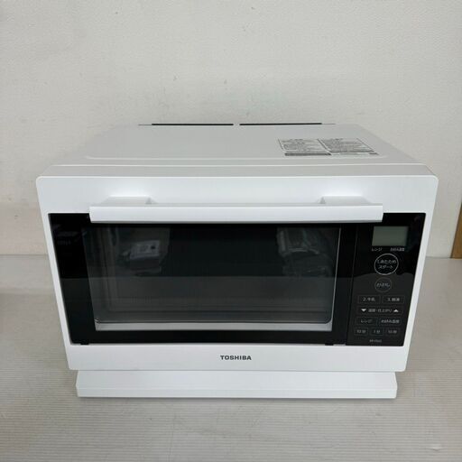 【TOSHIBA】 東芝 電子レンジ ER-VS23 2022年製 Y0031