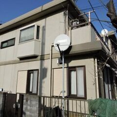 3000万 9% 土地積算3106万 敷延 築36年 小田急生田...