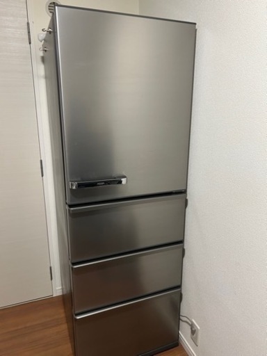 決まりました】AQUA 冷蔵庫 430L(2022年製)