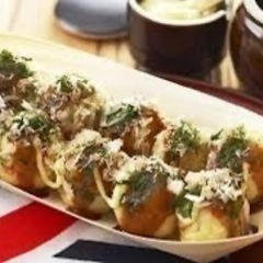 たこ焼き好きな方