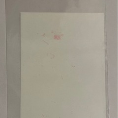 ワンピース ONE PIECE ウソップ 非売品 麦わらストア　手配書の画像