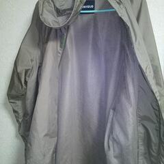 ユニクロ メンズ ジャンパーL美品の画像