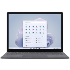 Microsoft Surface Laptop 5 プラチナQ...