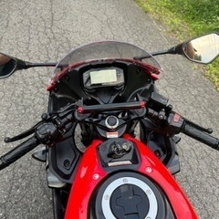 gsx-r125 引き取り　交換可の画像