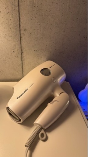パナソニック Panasonic ナノケアドライヤー　 EH-NA05