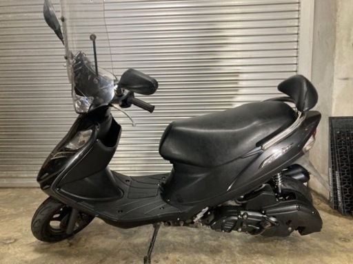 アドレスＶ125g 購入者決まりました