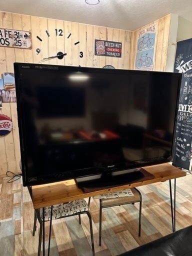 SHARP  LED AQUOS  2011年製