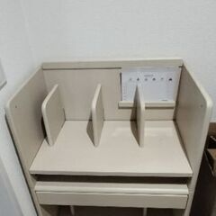 島忠　子供用収納棚　