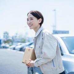 軽貨物ドライバー☆高収入☆学歴不問♪