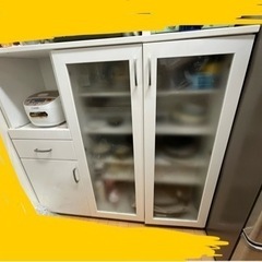 食器棚、キッチン収納