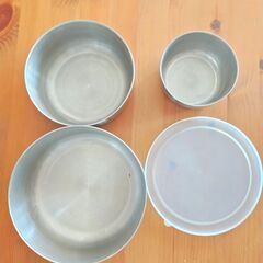 タッパー　保存容器　丸形