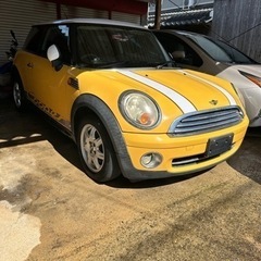 R56 ミニクーパー　予備検査付