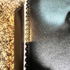 【新品】プライベートレーベル　黒バッグ 小さめの画像